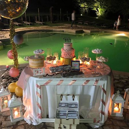 Myriam Country House B&B Mercogliano Exteriér fotografie