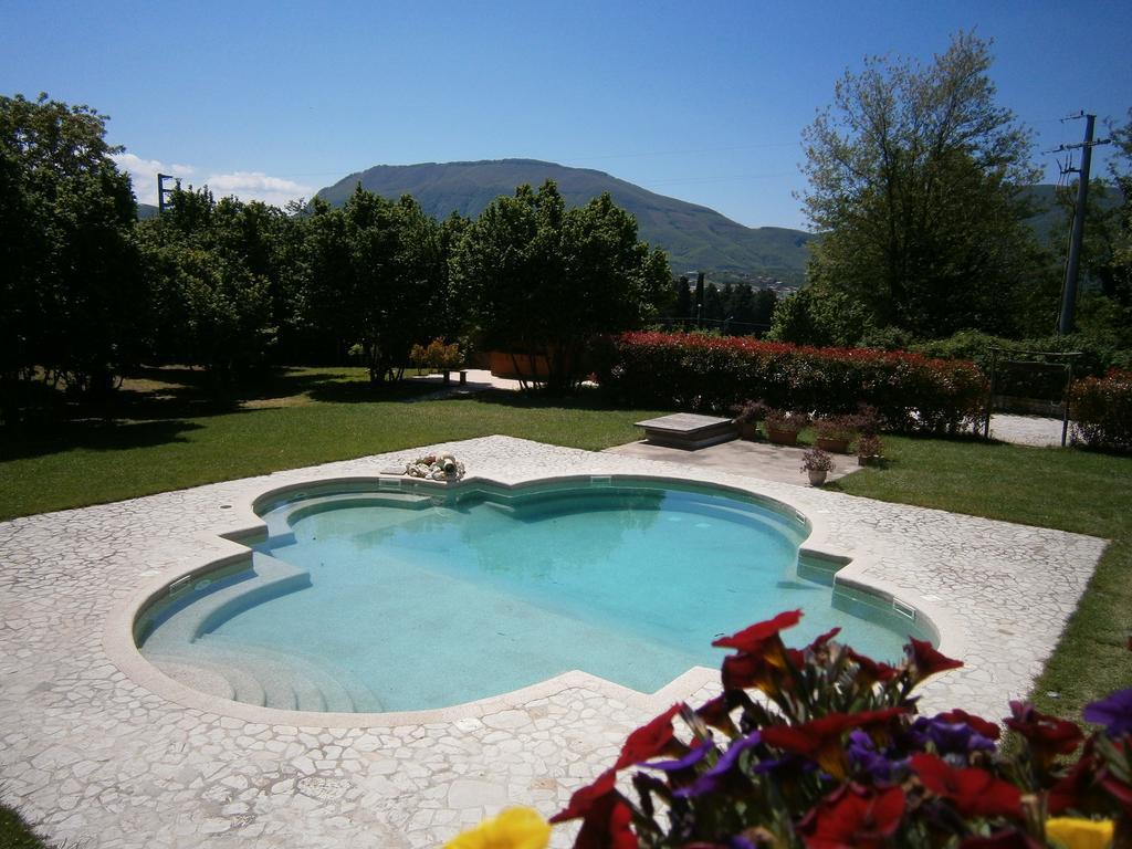 Myriam Country House B&B Mercogliano Exteriér fotografie