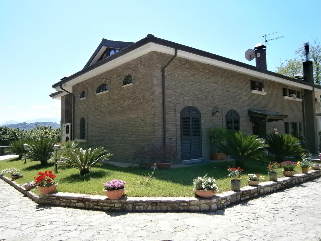 Myriam Country House B&B Mercogliano Exteriér fotografie