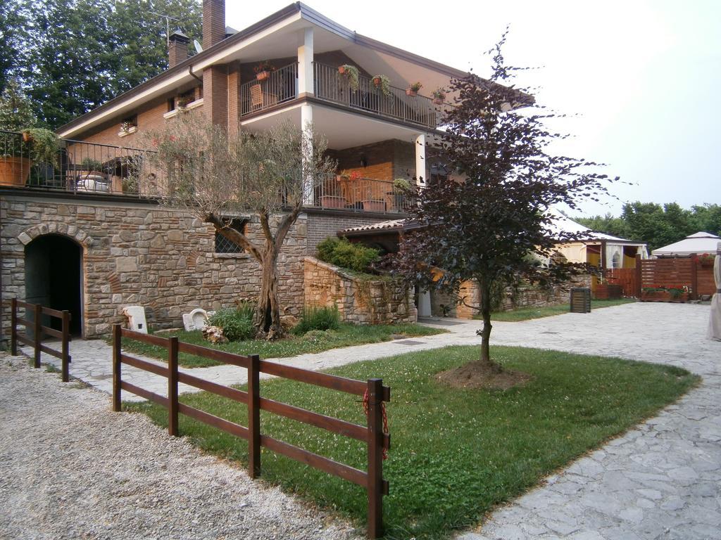 Myriam Country House B&B Mercogliano Exteriér fotografie