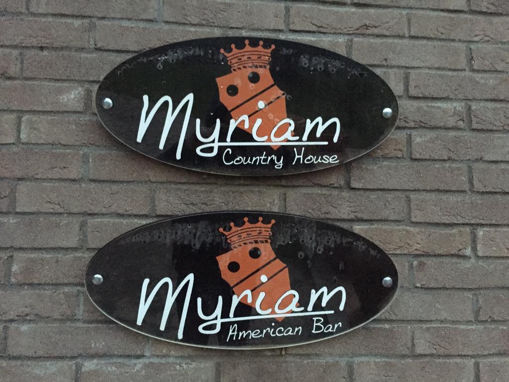 Myriam Country House B&B Mercogliano Pokoj fotografie