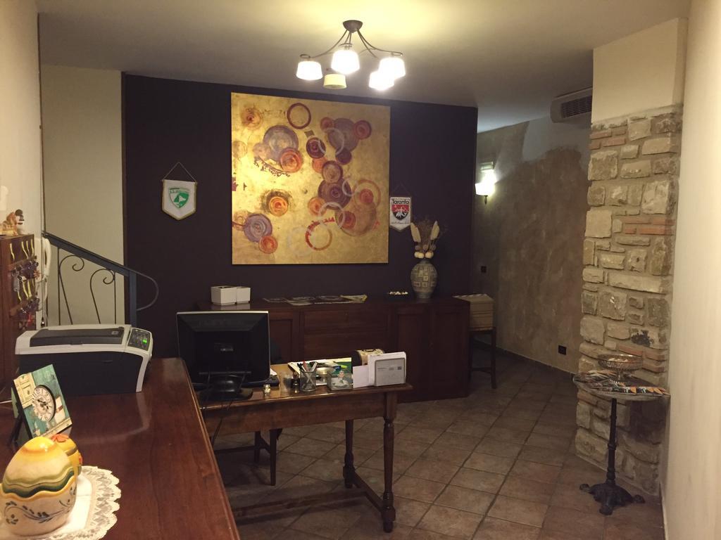 Myriam Country House B&B Mercogliano Pokoj fotografie