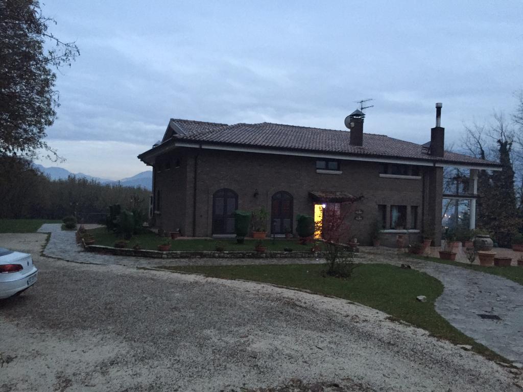 Myriam Country House B&B Mercogliano Exteriér fotografie