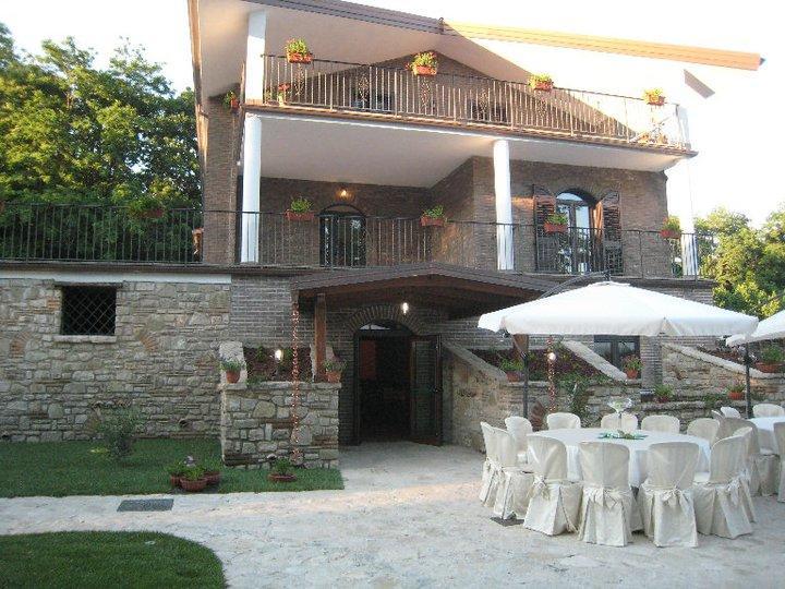 Myriam Country House B&B Mercogliano Exteriér fotografie