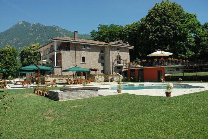 Myriam Country House B&B Mercogliano Exteriér fotografie