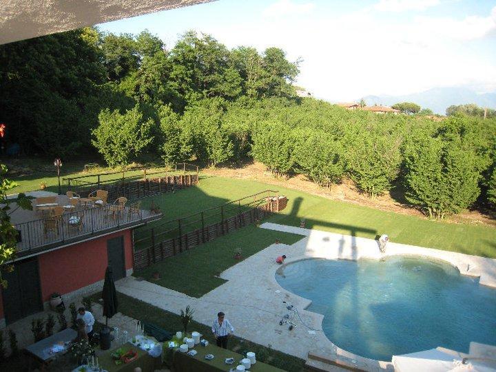 Myriam Country House B&B Mercogliano Exteriér fotografie