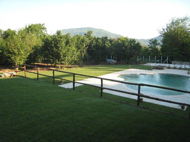 Myriam Country House B&B Mercogliano Exteriér fotografie