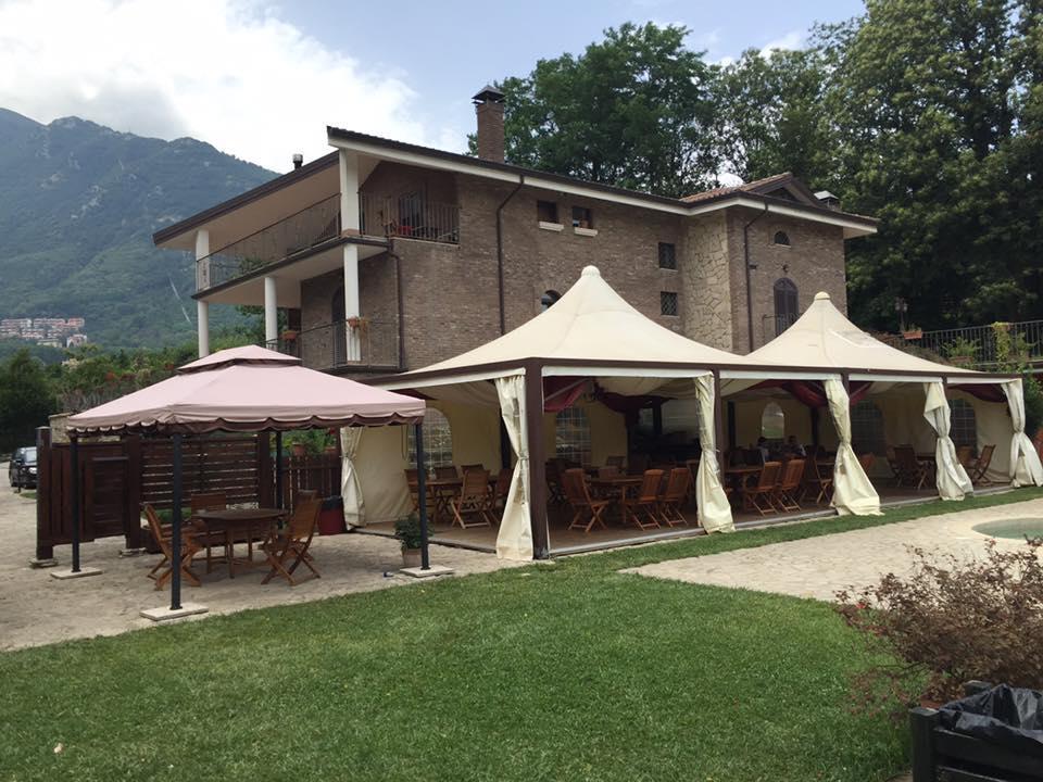 Myriam Country House B&B Mercogliano Exteriér fotografie
