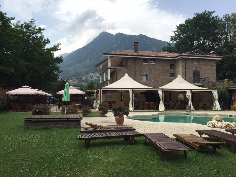 Myriam Country House B&B Mercogliano Exteriér fotografie
