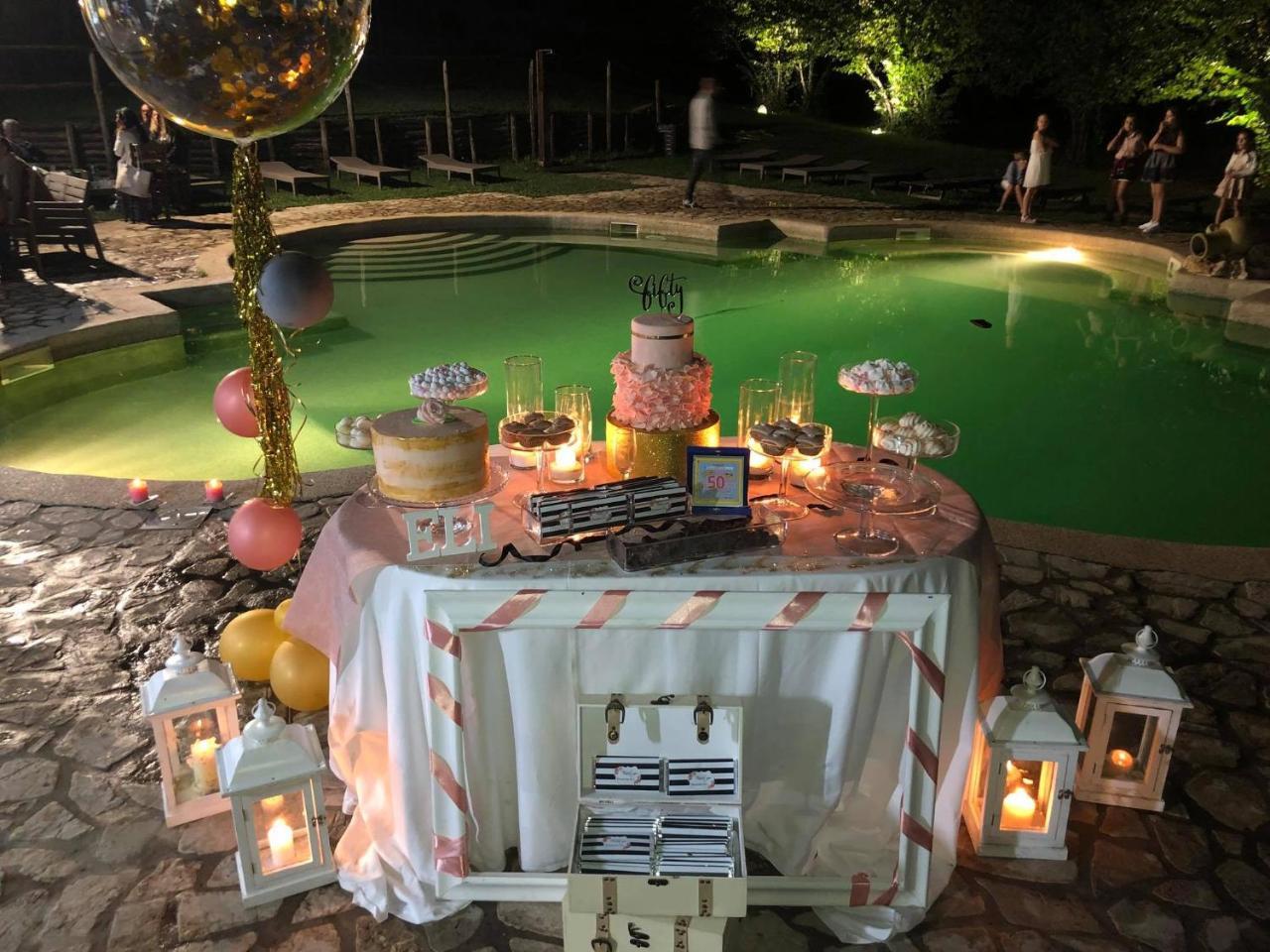 Myriam Country House B&B Mercogliano Exteriér fotografie